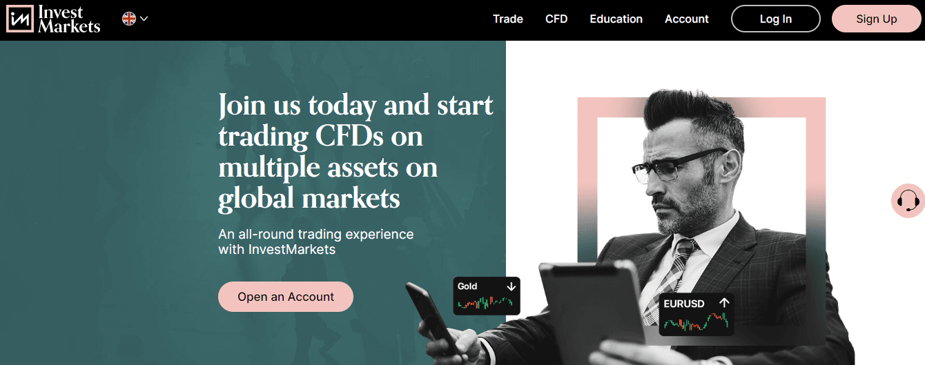 Invest Markets review