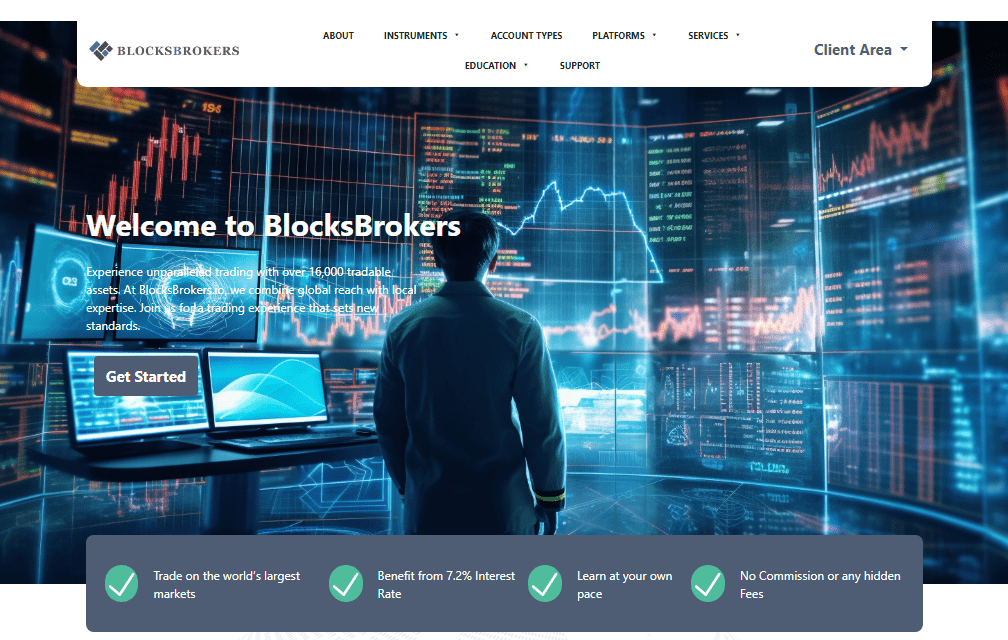 BlocksBroker Review