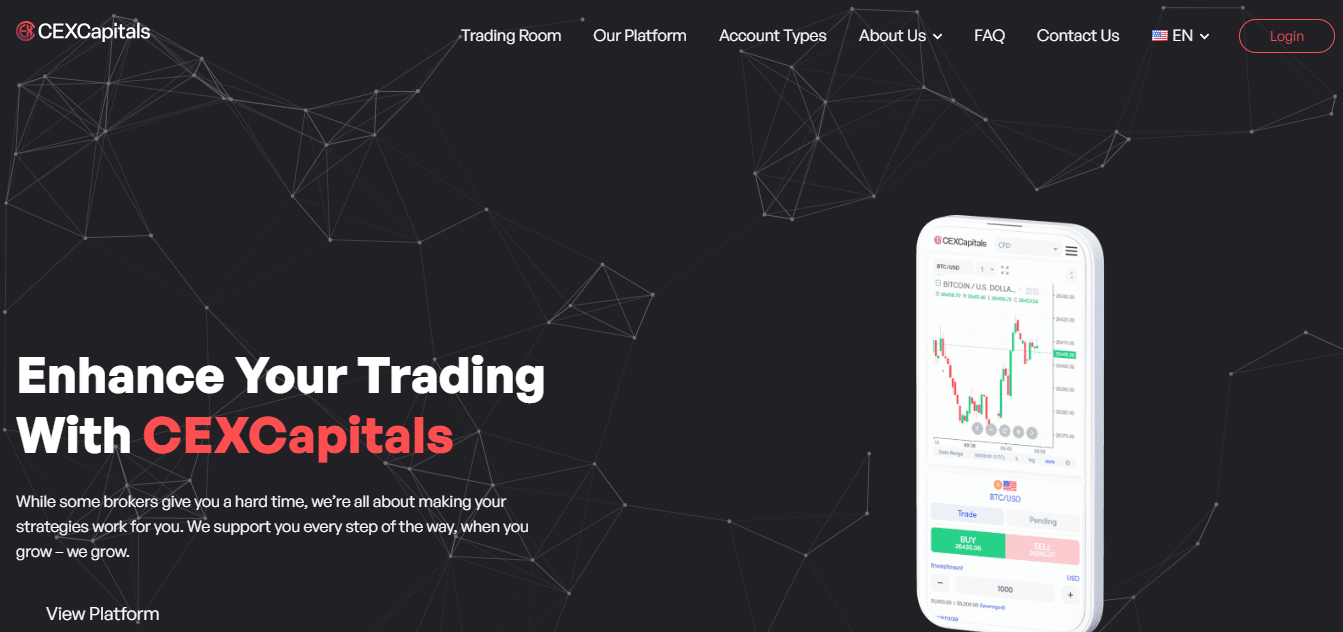 Cexcapitals Review
