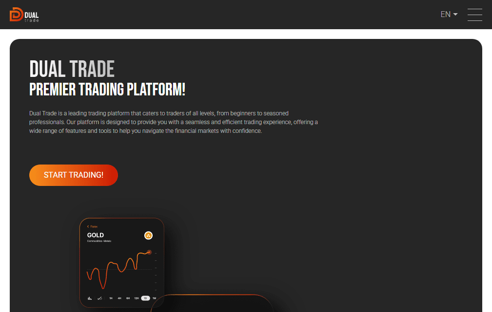 DualTrade Review