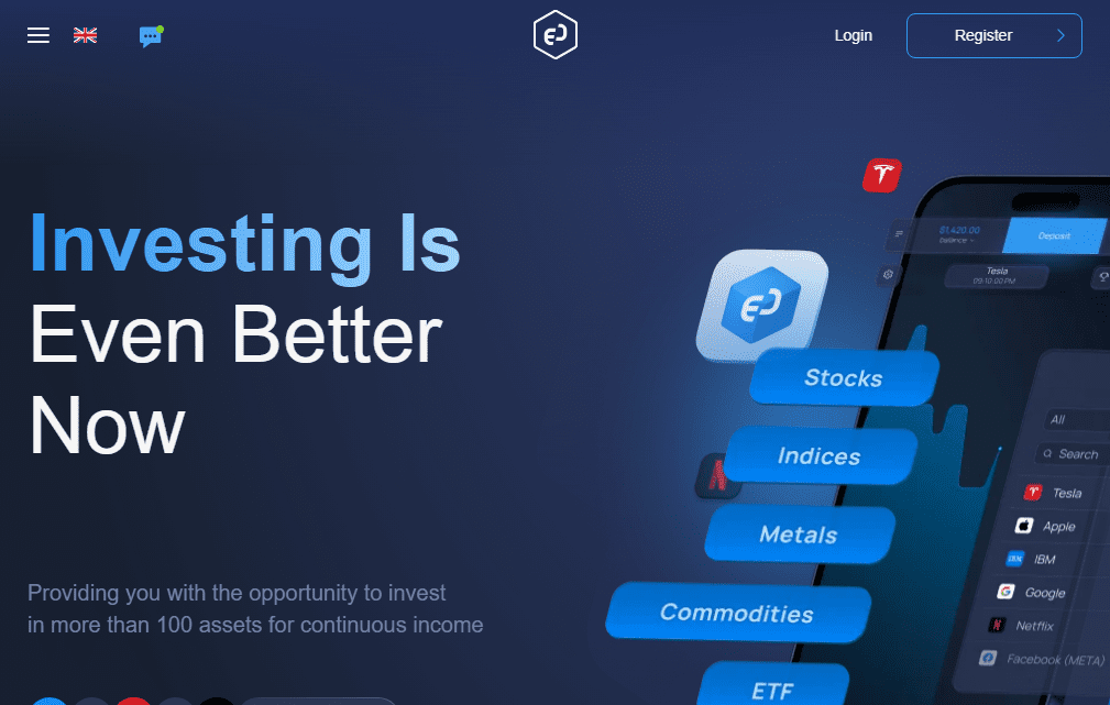 EO Broker Review
