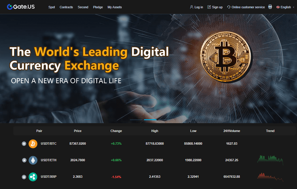 Gateusd.com Review