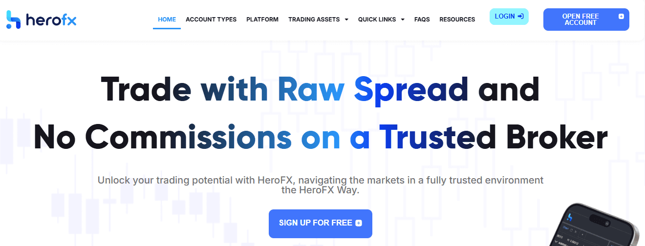 Hero FX