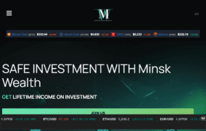 Minsk Wealth Ltd Review