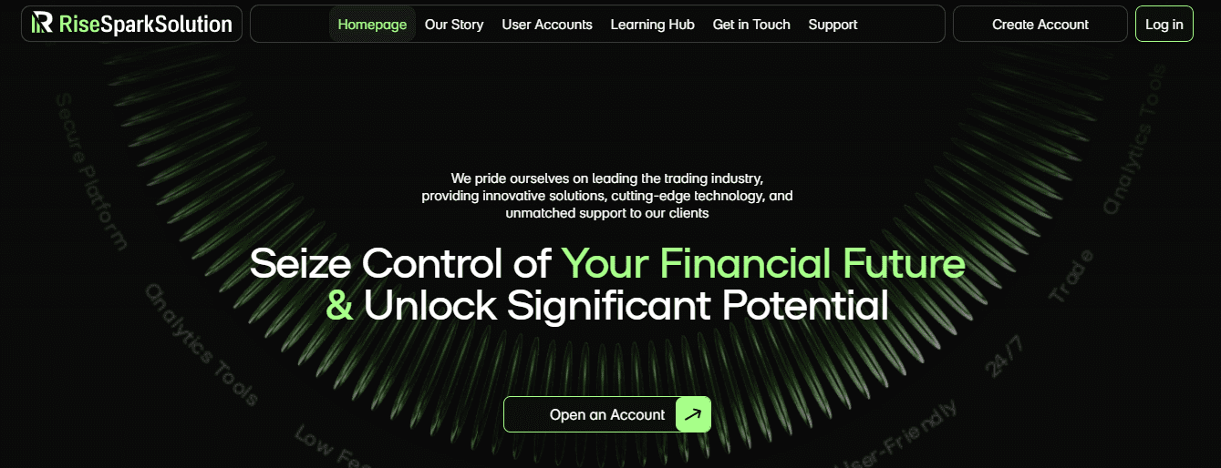 RiseSparkSolution Review