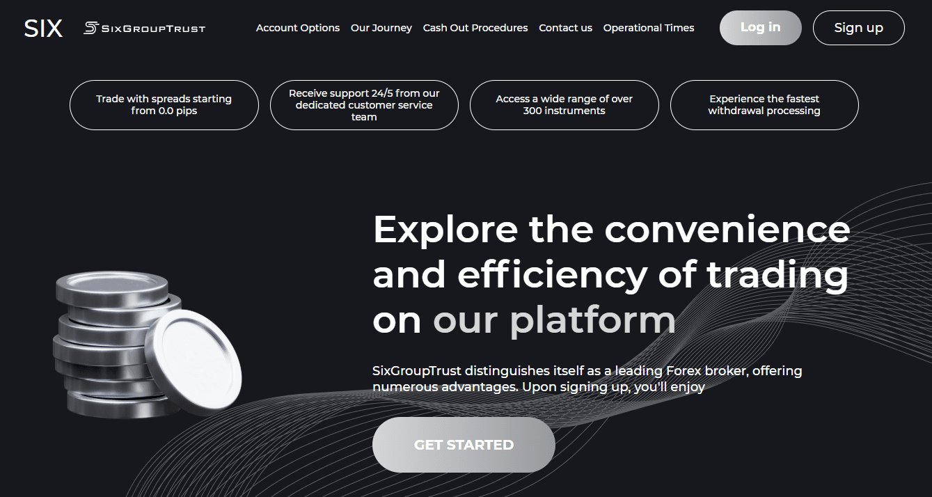 SixGroupTrust Review