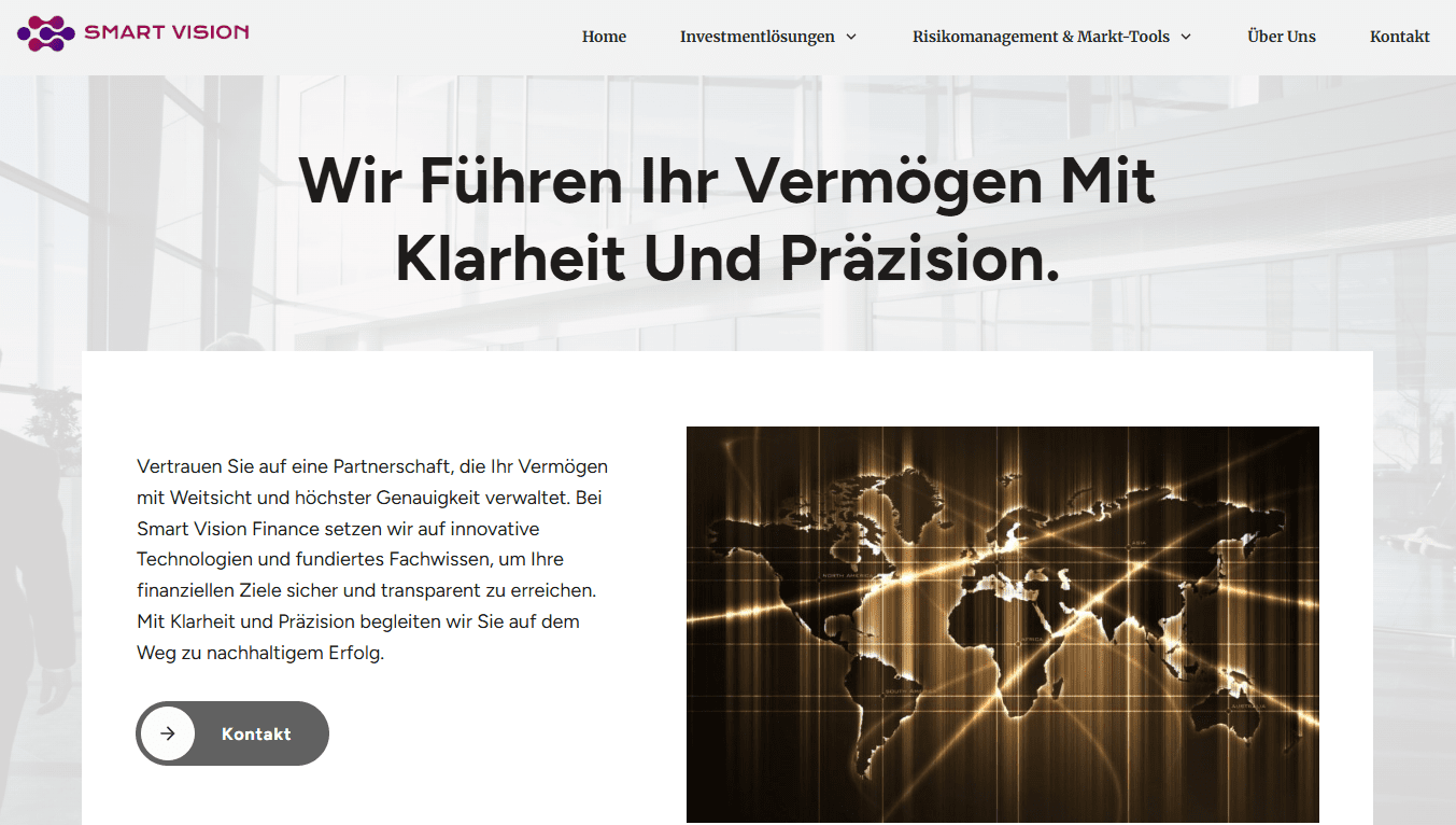 Smart Vision Finance Review