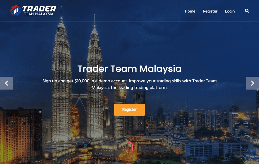 Trader Team Malaysia Review