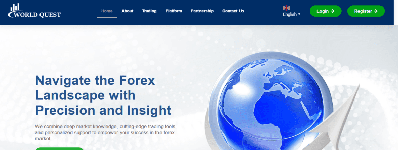 WorldQuest FX
