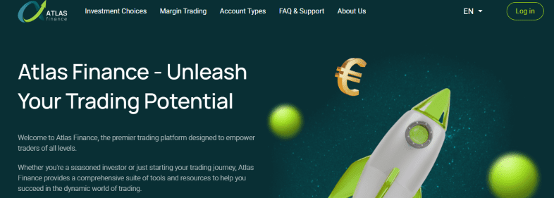 Atlas Finance