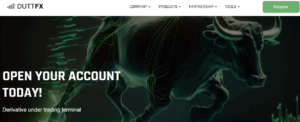 Duttfx Markets