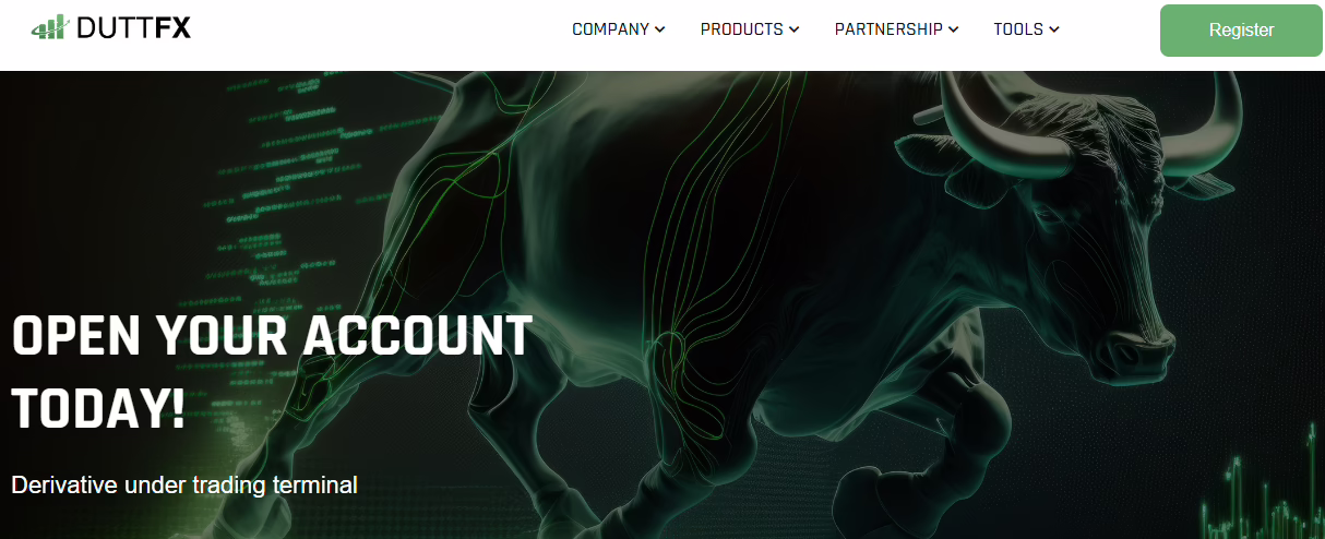 Duttfx Markets