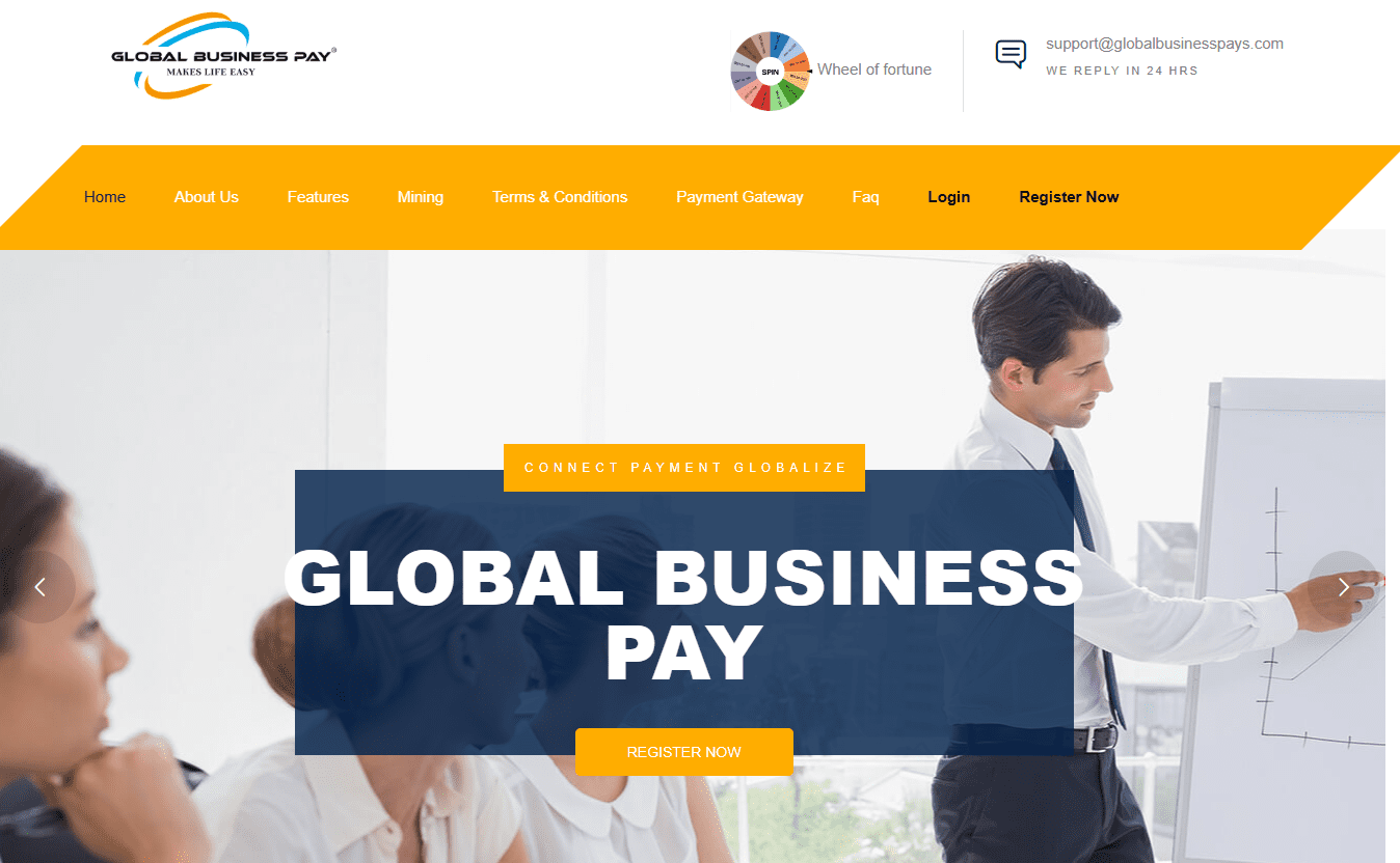 Globalbusinesspays