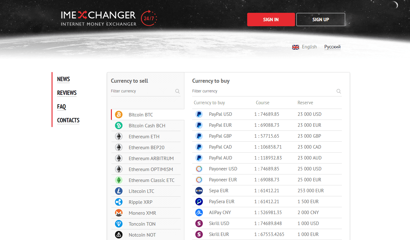 ImExchanger Review