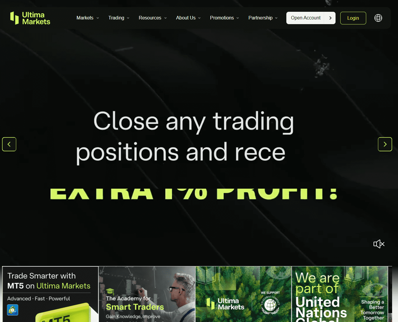 Ultima Markets