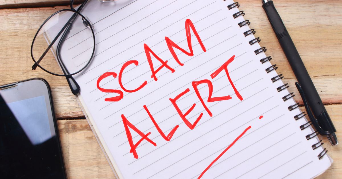 Romance scam