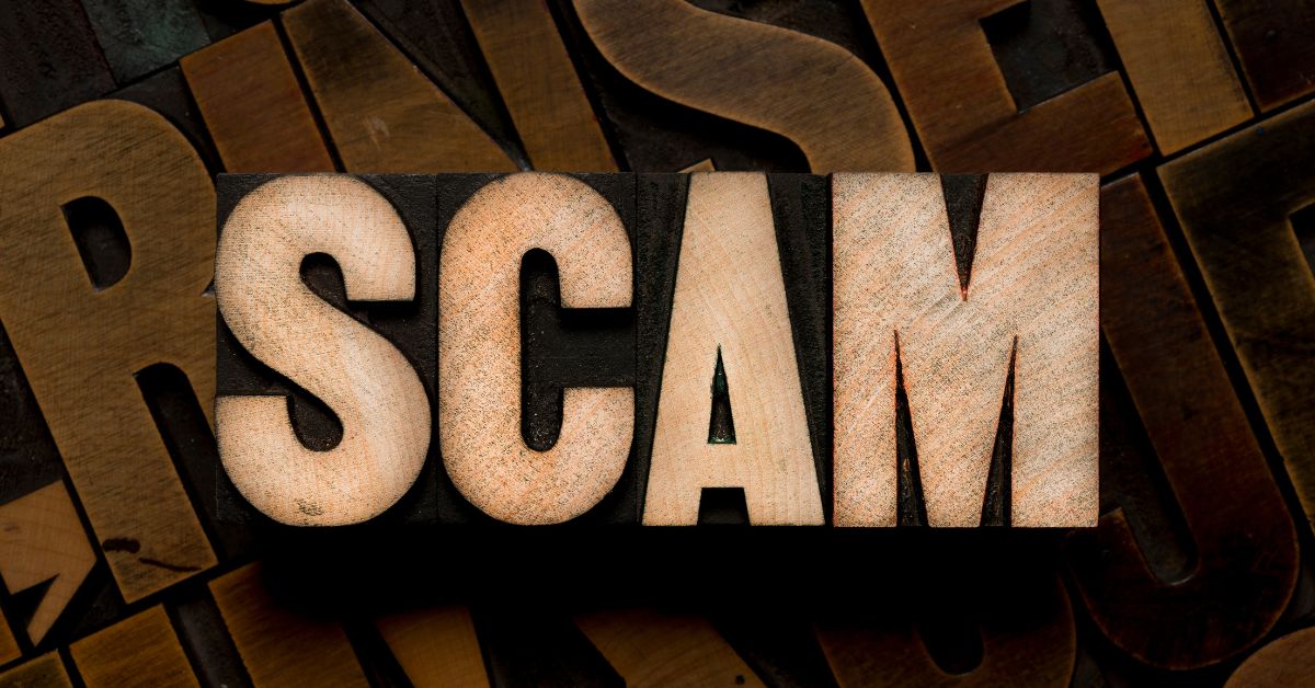 scam