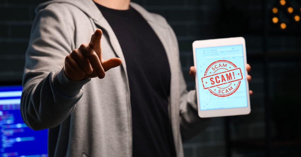 Online Scam