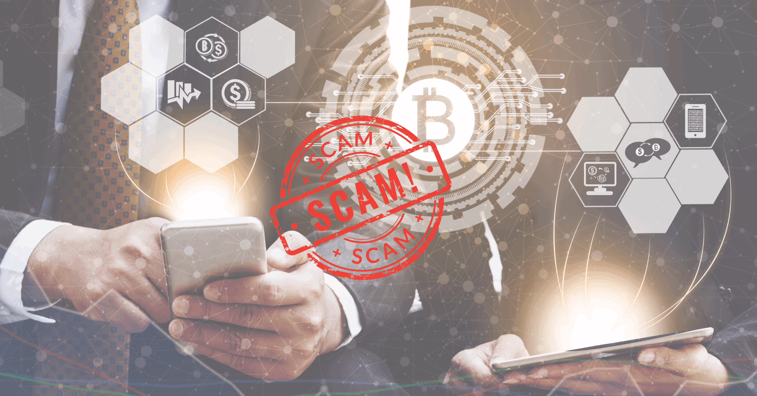 Cryptocurrency Scam