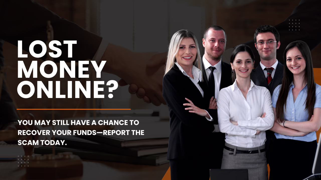 Lost Money Online
