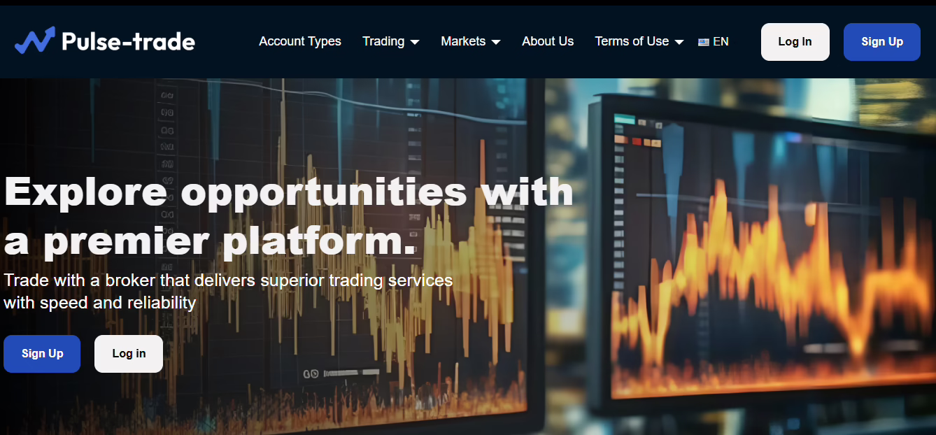 Pulse-Trade