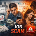 Job scam