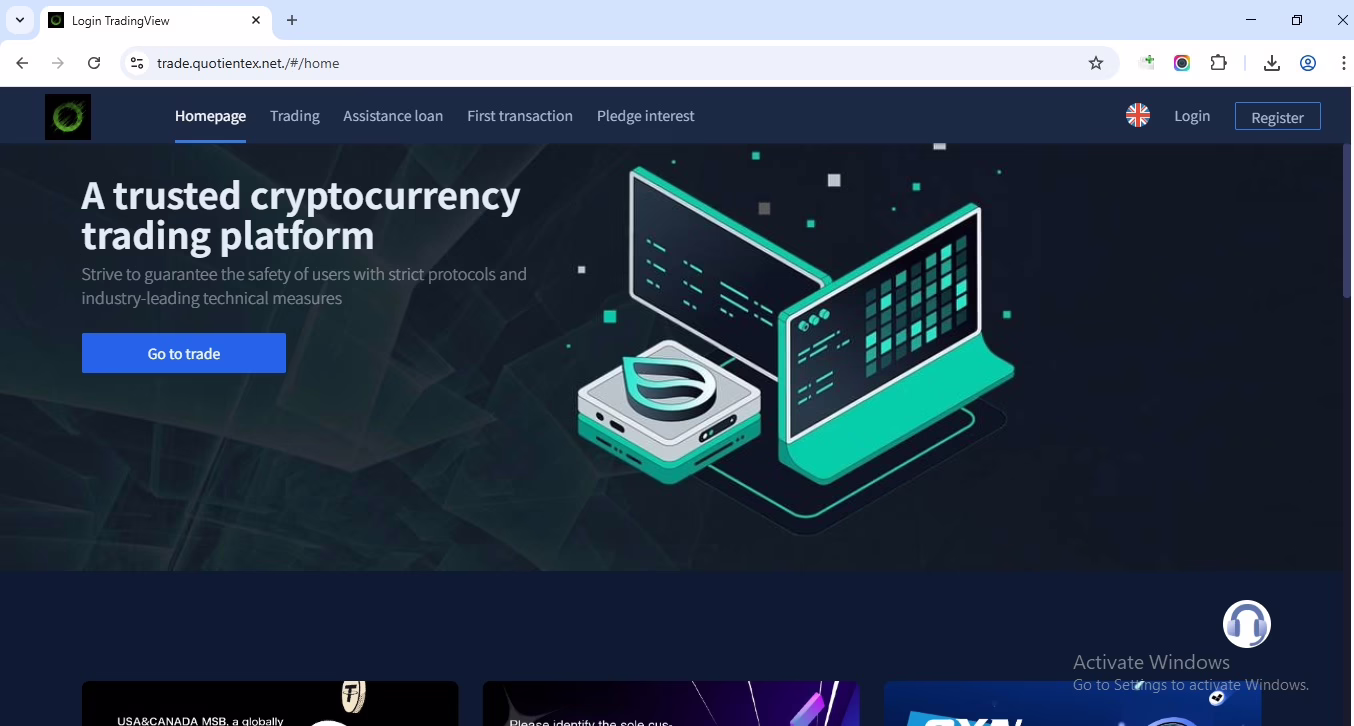 Quotientx Review – Legit Trading Platform or Scam?