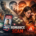 Romance scam