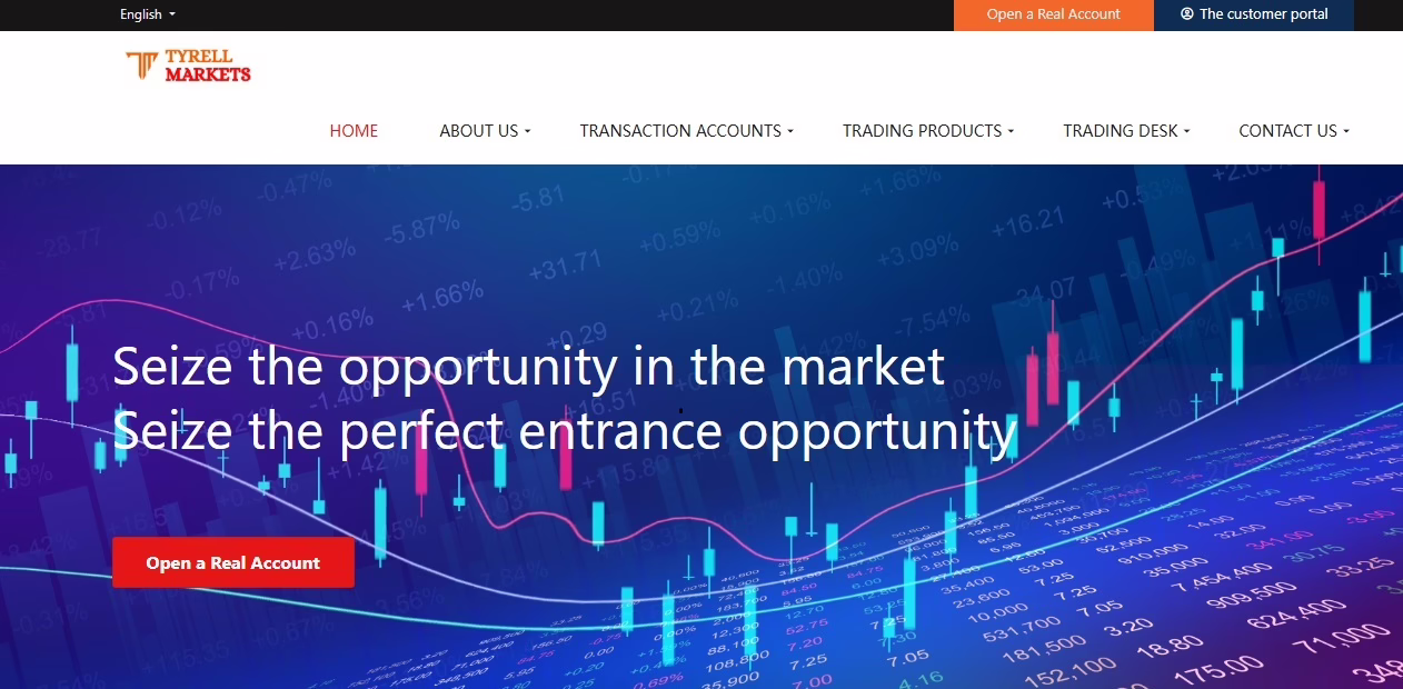 Tyrell Markets Review – Legit Trading Platform or Scam?