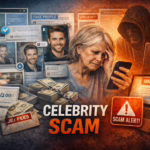 celebrity scam